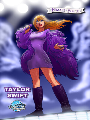 cover image of Taylor Swift